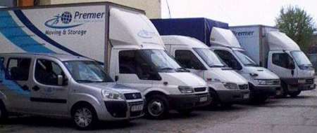 Premier Moving Mutari in Bucuresti