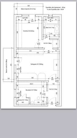 apartament de vanzare in dej, strada ecaterina teodoroiu 3