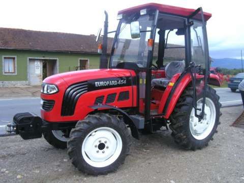 tractor foton 45 cp 4