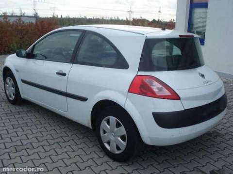 dezmembrez ieftin renault megan 1. 5 dci 3