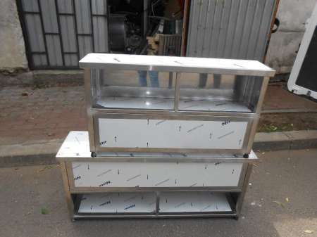 mobilier inox industria farmaceutica 3