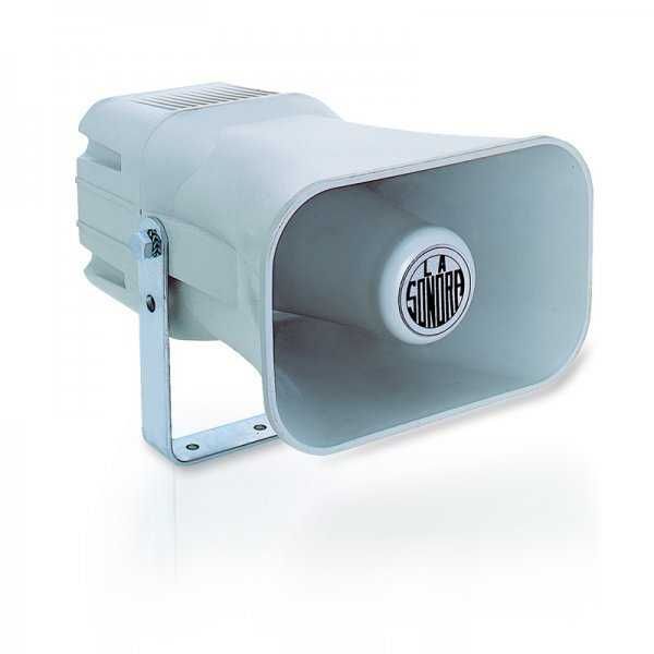 Sirena electronica pentru alarmare industriala