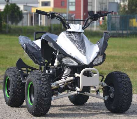 ATV Raptor P7	125 CC Import Germania 