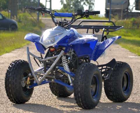 atv sport quad motor yamaha 4t 2