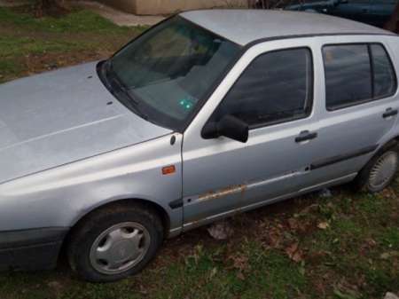 vw golf 3 - 1. 4, benzina+ gpl 5