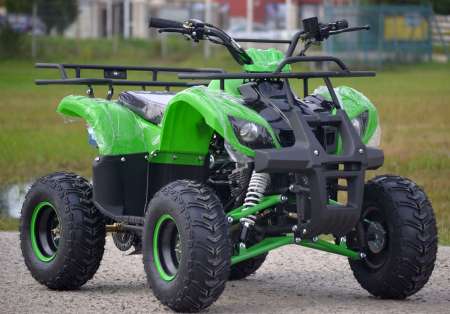 ATV Renegade 125 CC Import Germania 