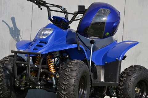 ATV Panzer Stranger 125 CC 