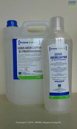  Prime Source sapun crema lux 5L: BPS-2015