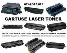 Cartuse toner compatibile la pret de reincarcare