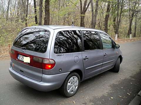 ford galaxy 7 locuri taxa gpl 3