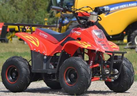 atv eco bigfoot 1