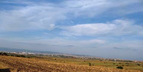 Teren intravilan la 3 km de Sfantu Gheorghe