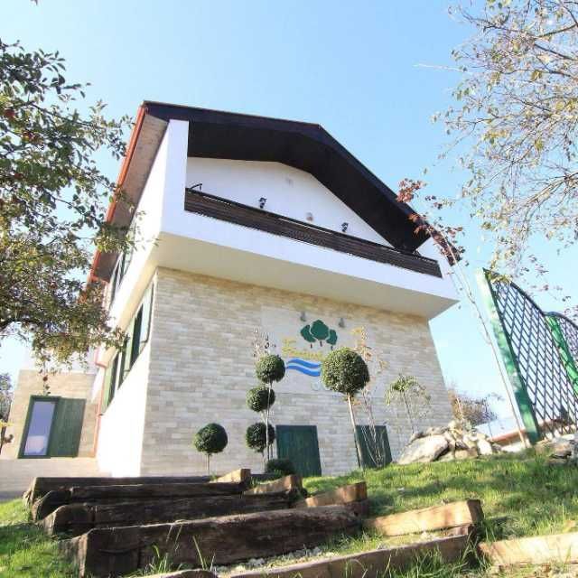 fatada casei cu piatra naturala medias