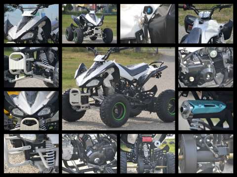 atv speedy import germany 2