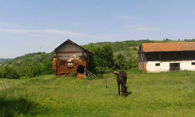 casa cu teren mp , vladimir, jud. gorj 3