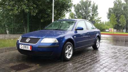 vand vw passat recent adusa din germania 3