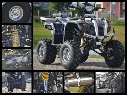 atv fx hummer import germania 2