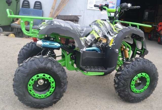 atv grizzly graffity rs8 3