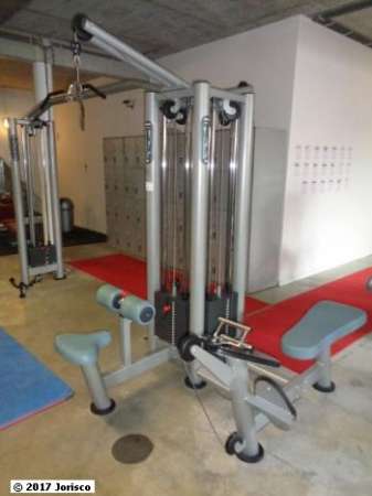 aparate fitness profesionale technogym, life fitness, sali complete 2