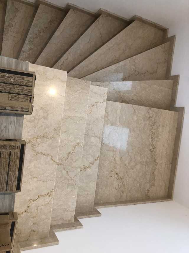 marmura interior Medias