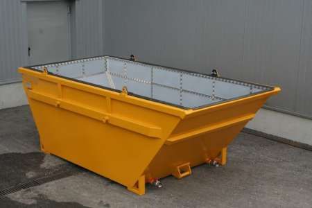 produc si vand, diverse skip containere metalice 7