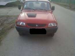 Vand Autoutilitara Dacia 1307 