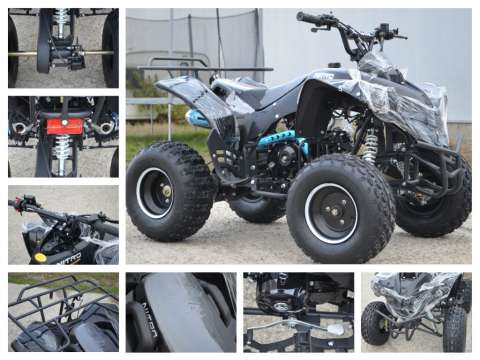 atv warrior 125 import germany 1