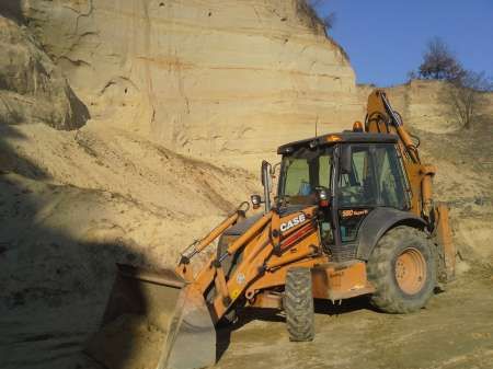 buldoexcavator case 2