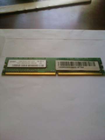 Vand rami DDR 2 1 GB