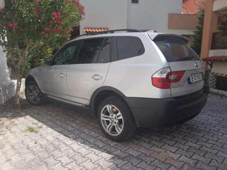 bmw x3 xdrive 6