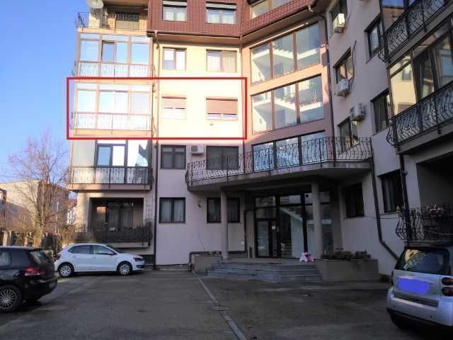 apartament 2 camere, etaj 2/ 4, confort lux, zona fundeni, usor accesibil 1