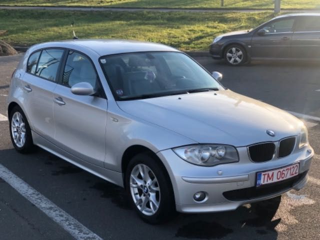 bmw seria 1 2