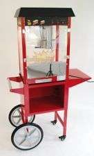 Masini profesionale de vata pe bat si popcorn