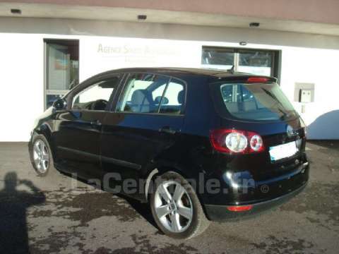 volkswagen golf plus , 3