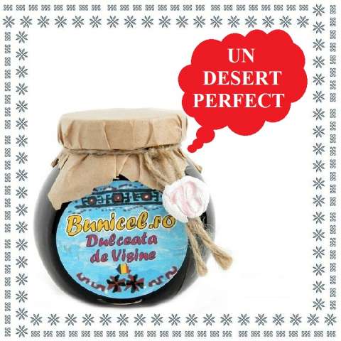 Dulceata de Visine