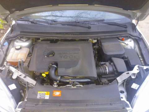 urgent ford focus 5