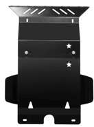 Scut motor din otel Toyota Hilux