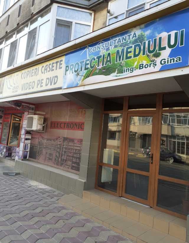 CONSULTANTA PROTECTIA MEDIULUI/ RESPONSABIL DE MEDIU