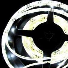 24W Banda LED SMD3528 IP20 - Alb Rece - 5 metri