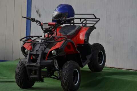 atv evo- quad 1