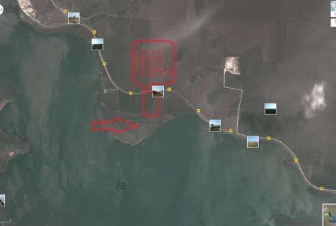 Vanzare teren Lacul Tasaul langa fosta Ratarie anunturi gratuite