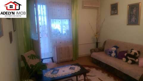 tulcea - apartament 2 camere, zona isaccei 1