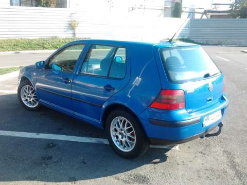 vand golf 4 , an , 1, 4 benzina 2