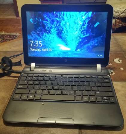 hp elite book mini 1