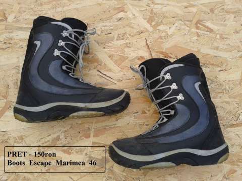 Boots Marimea 46