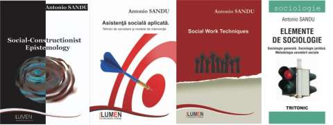 Lansare Volume, autor Antonio SANDU