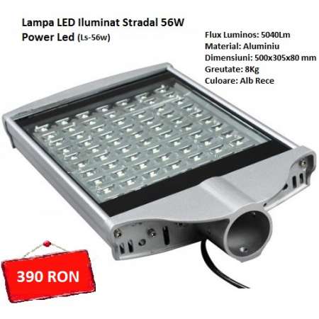 lampa led iluminat stradal 4