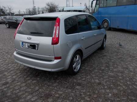 vand ford c- max 136 cp, diesel taxa platita 5