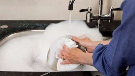 Muncitor Spalatorie Vase, Germania â€“ 1300E