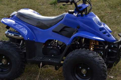 atv panzer regal 125 cc 1